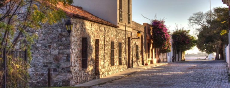 Colonia de Sacramento, Uruguay