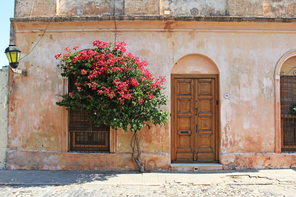 Colonial home in Colonia del Sacramento