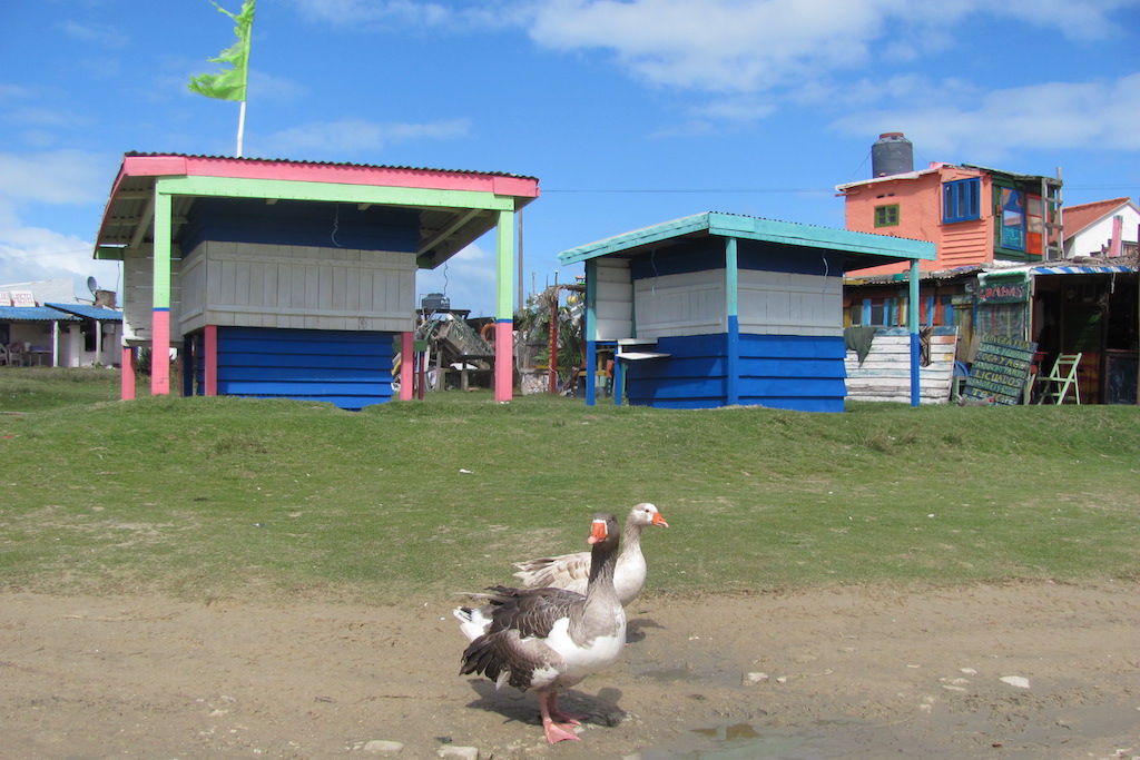 Cabo Polonio, Uruguay