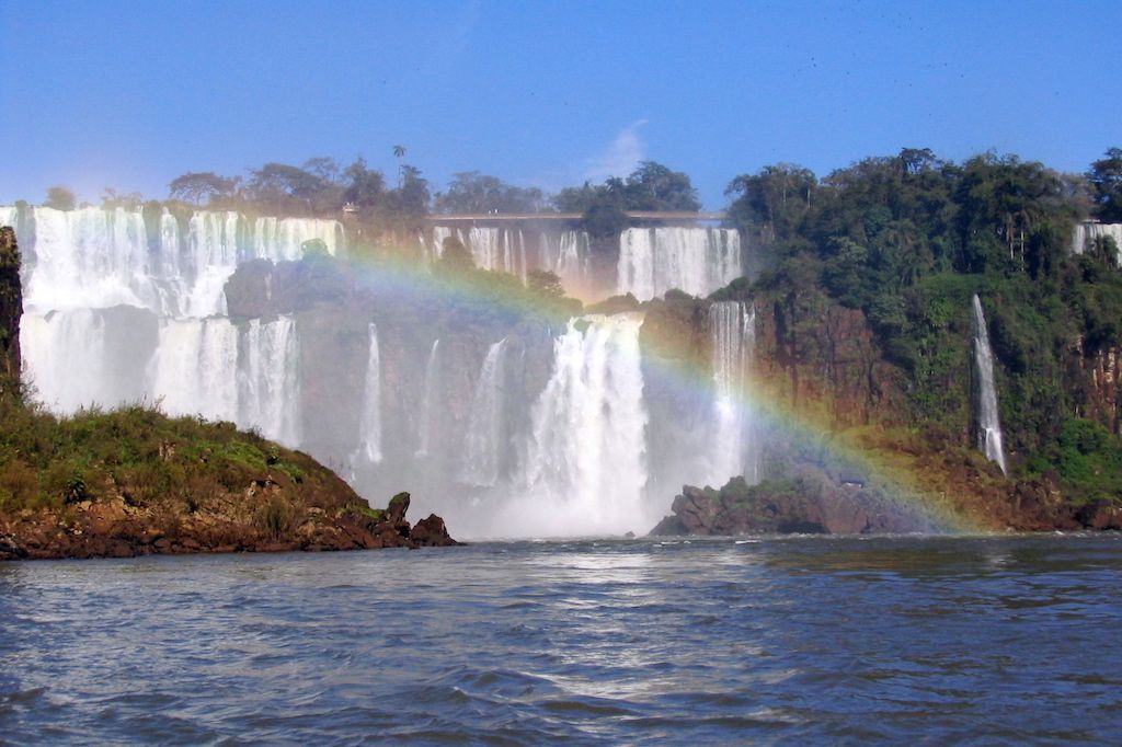 Iguazu Falls