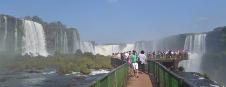 Iguazu Falls