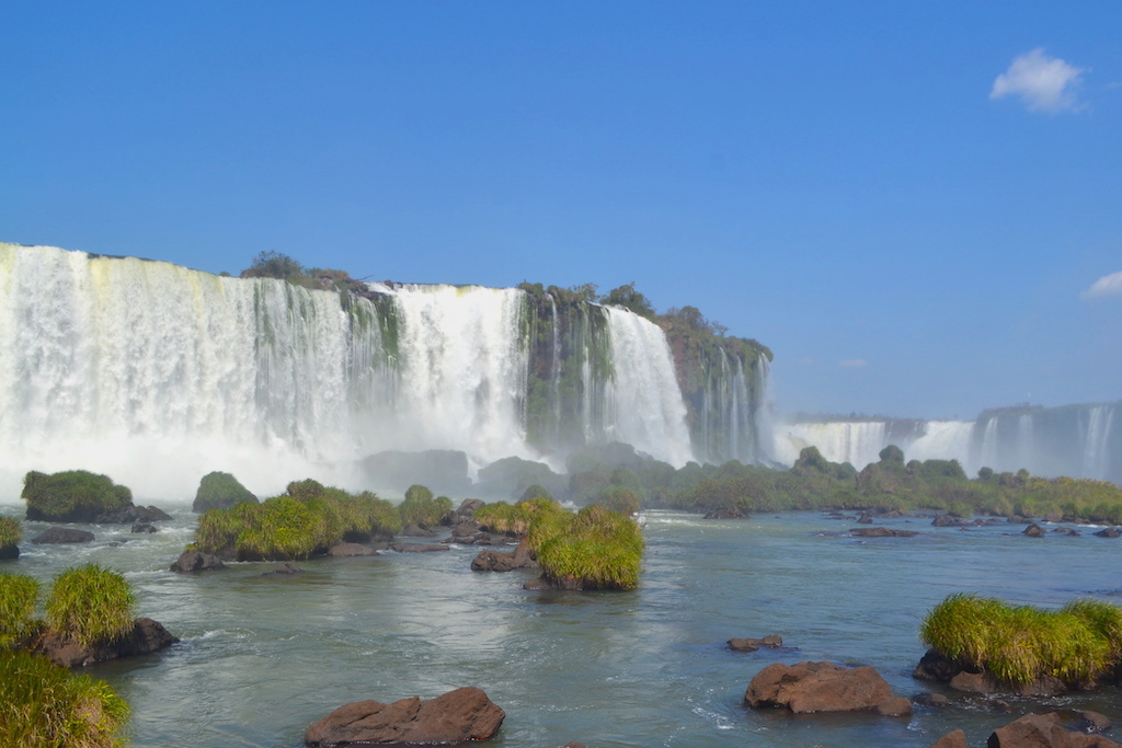 Iguazu Falls Brazil