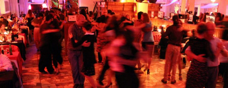 Milonga Montevideo