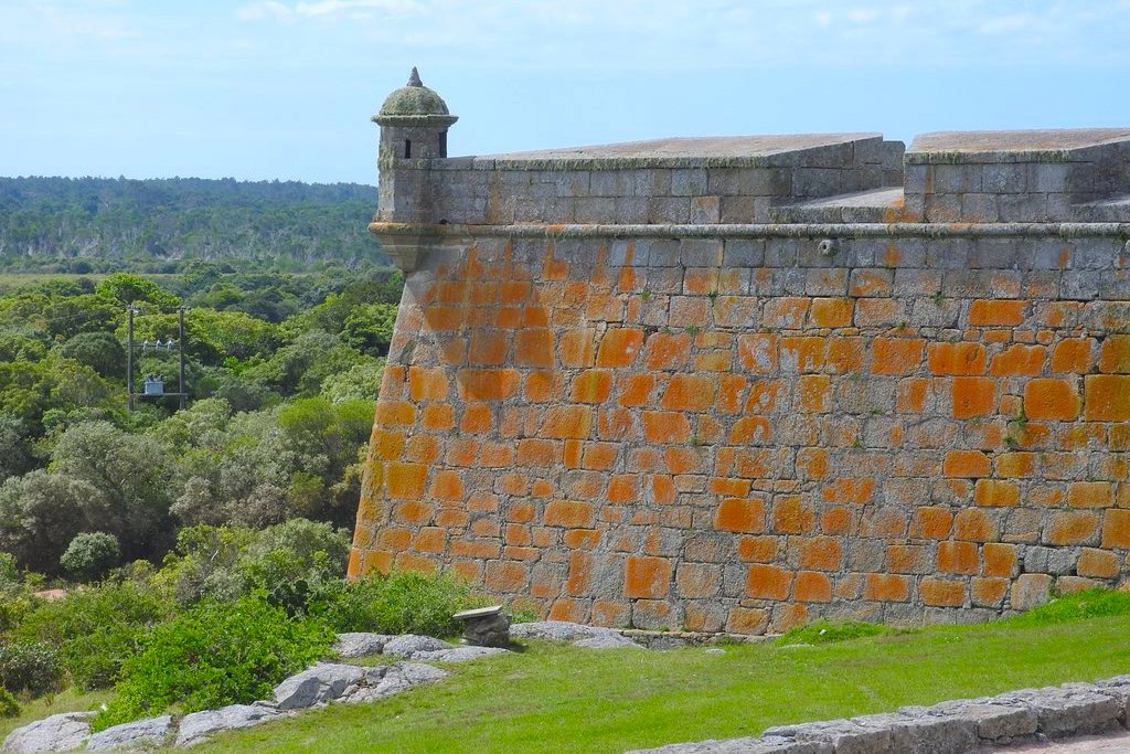 Fortaleza de Santa Teresa, Uruguay