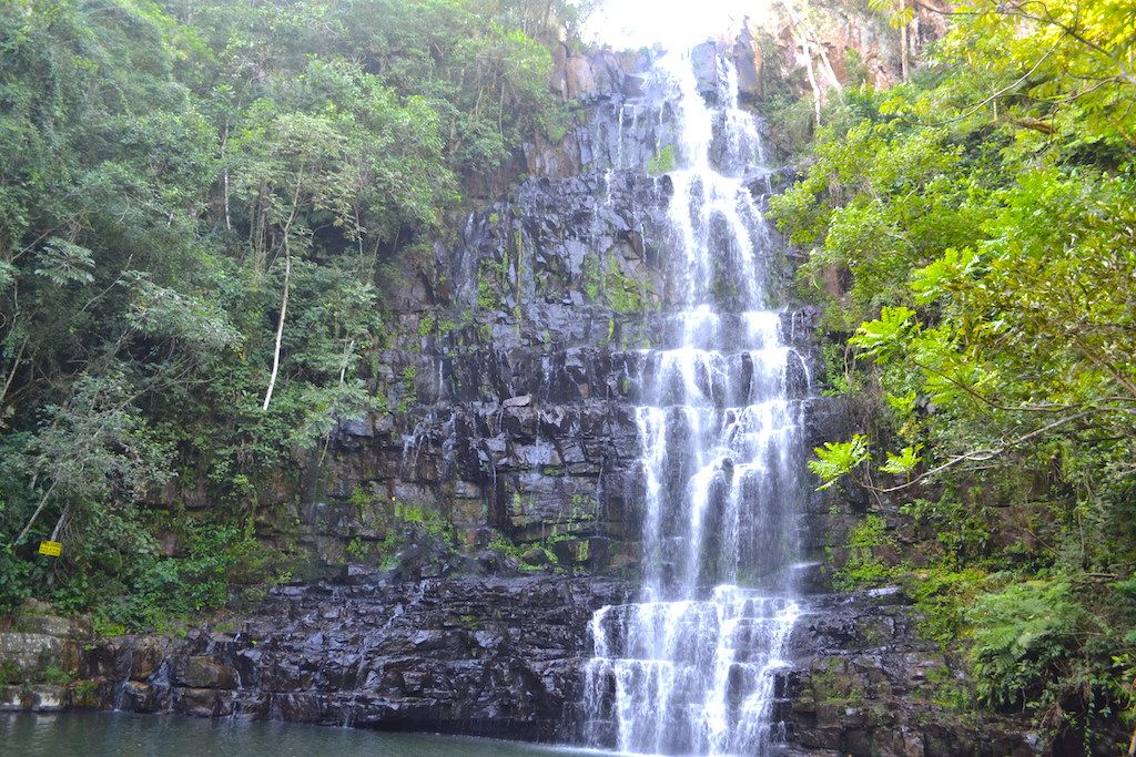 Salto Cristal, Paraguay