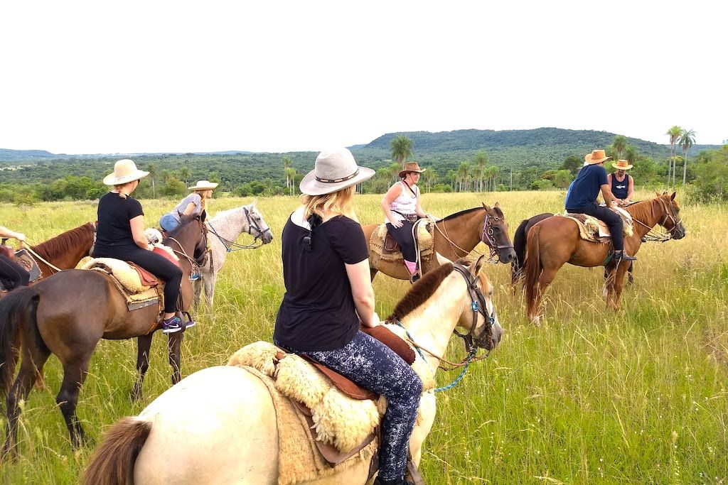 horseback ride