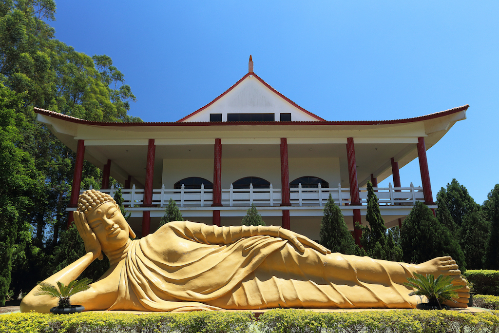 Buddhist Temple