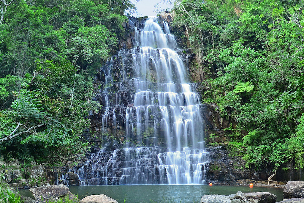 Salto Cristal, Paraguay