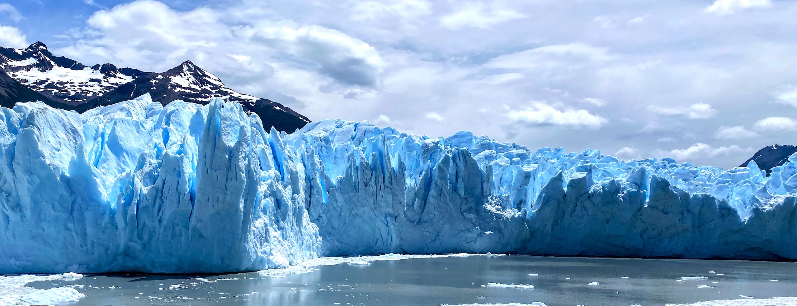 Perito Moreno Glacier, Argentina