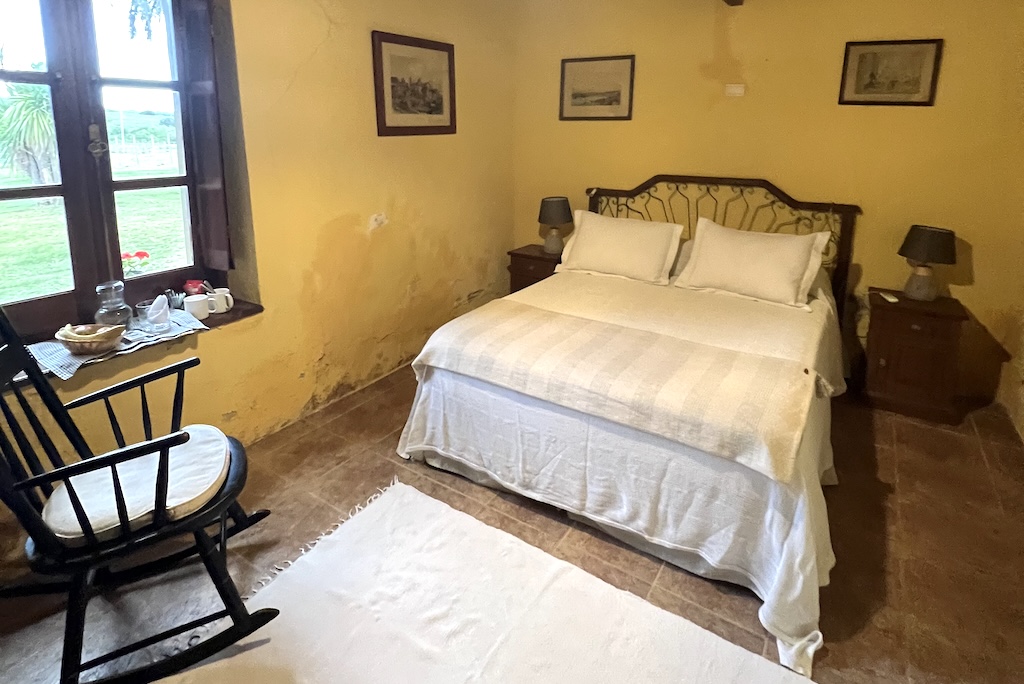 Room at Posada de Campo Mart&iacute;n Pescador