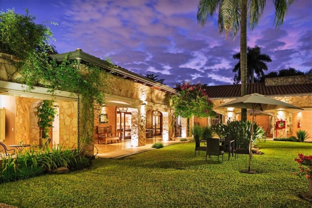 Las Lomas Casa Boutique Hotel