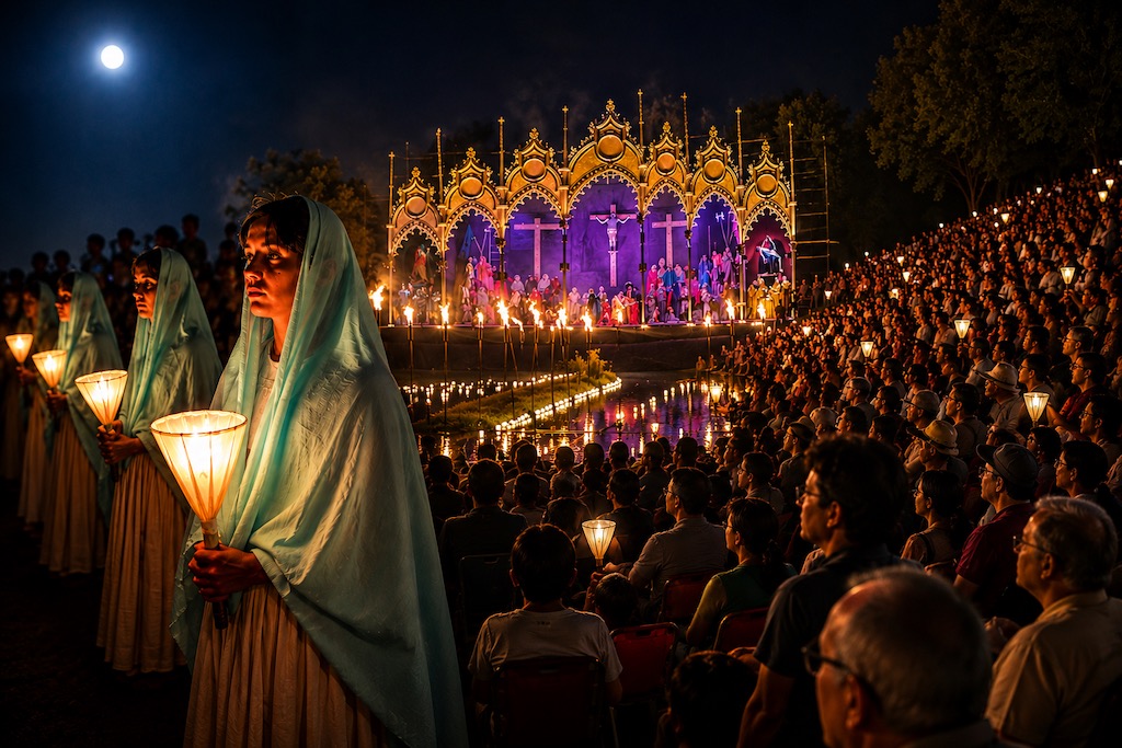Paraguay Holy Week & Heritage Tour