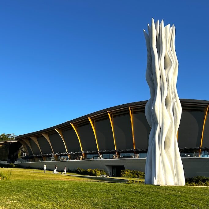MACA Atchugarry Museum Uruguay