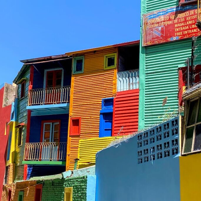 La Boca, Buenos Aires