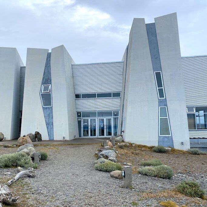Glaciar Museum, El Calafate