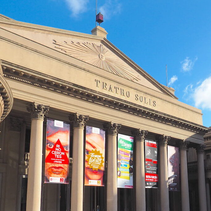 Teatro Solis, Montevideo Uruguay
