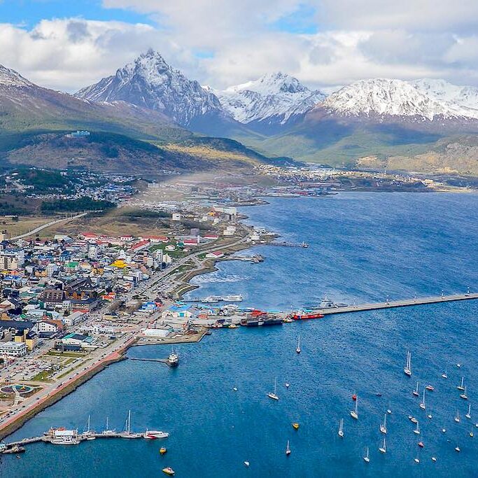 Ushuaia, Argentina