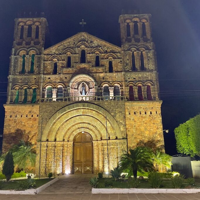 church in Villarrica